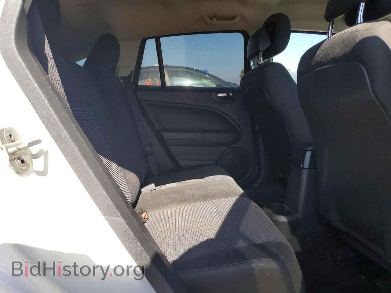 2012 DODGE CALIBER - VIN: 1C3CDWEA7CD530926 - Фото 10