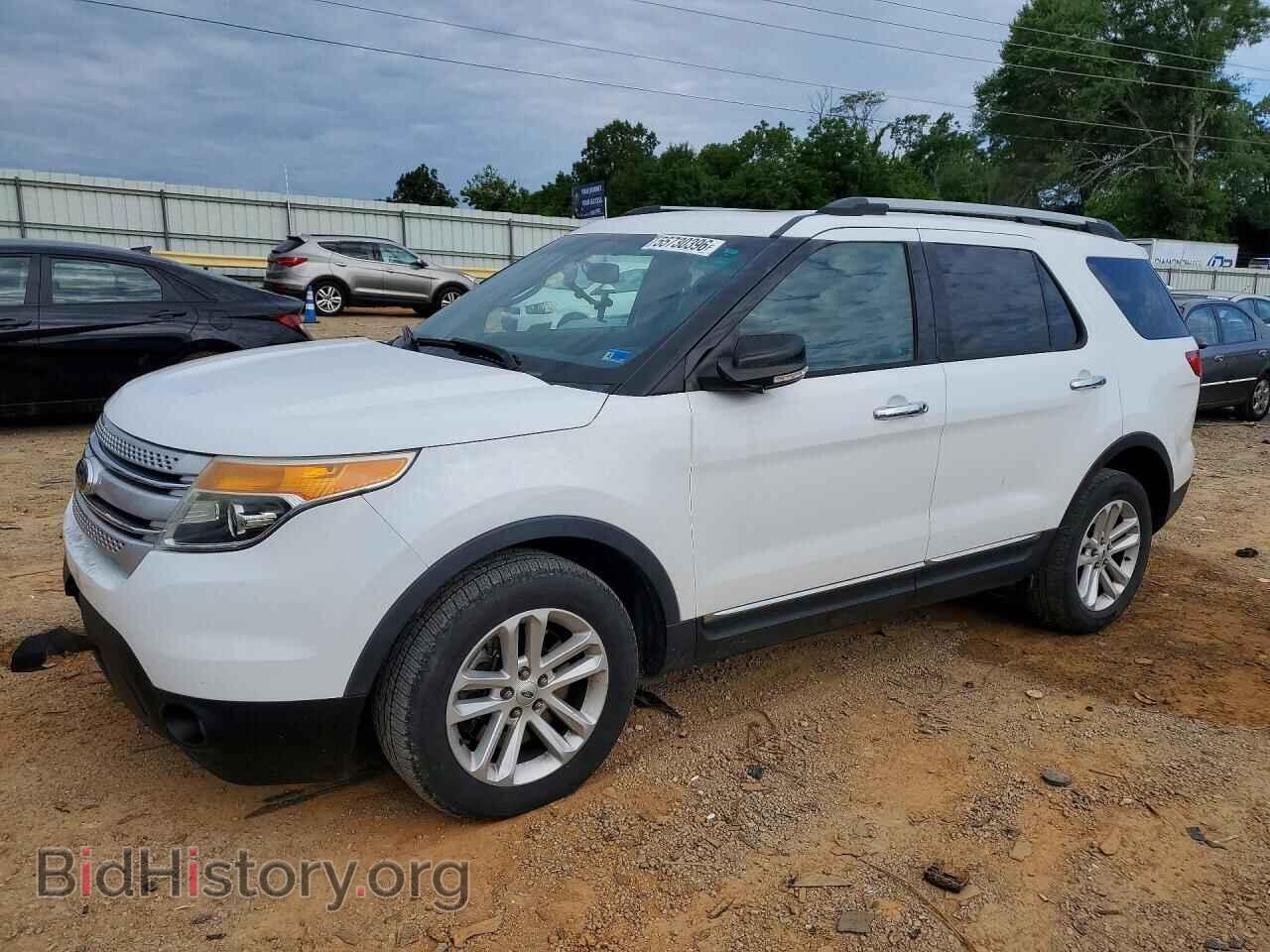 Фотография 1FM5K8D8XEGC21498 - FORD EXPLORER 2014
