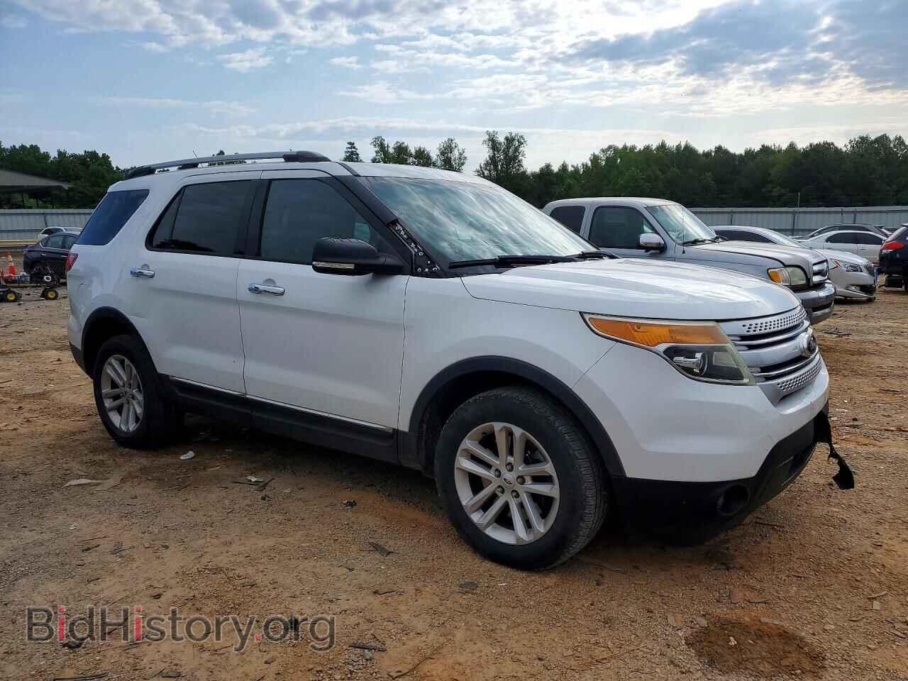 2014 FORD EXPLORER - VIN: 1FM5K8D8XEGC21498 - Photo 4