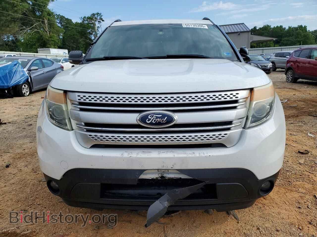 2014 FORD EXPLORER - VIN: 1FM5K8D8XEGC21498 - Photo 5