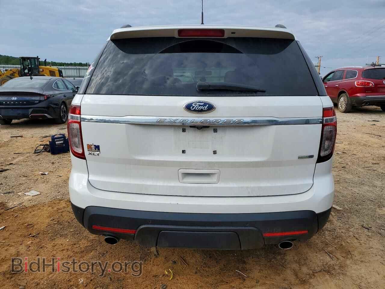 2014 FORD EXPLORER - VIN: 1FM5K8D8XEGC21498 - Photo 6