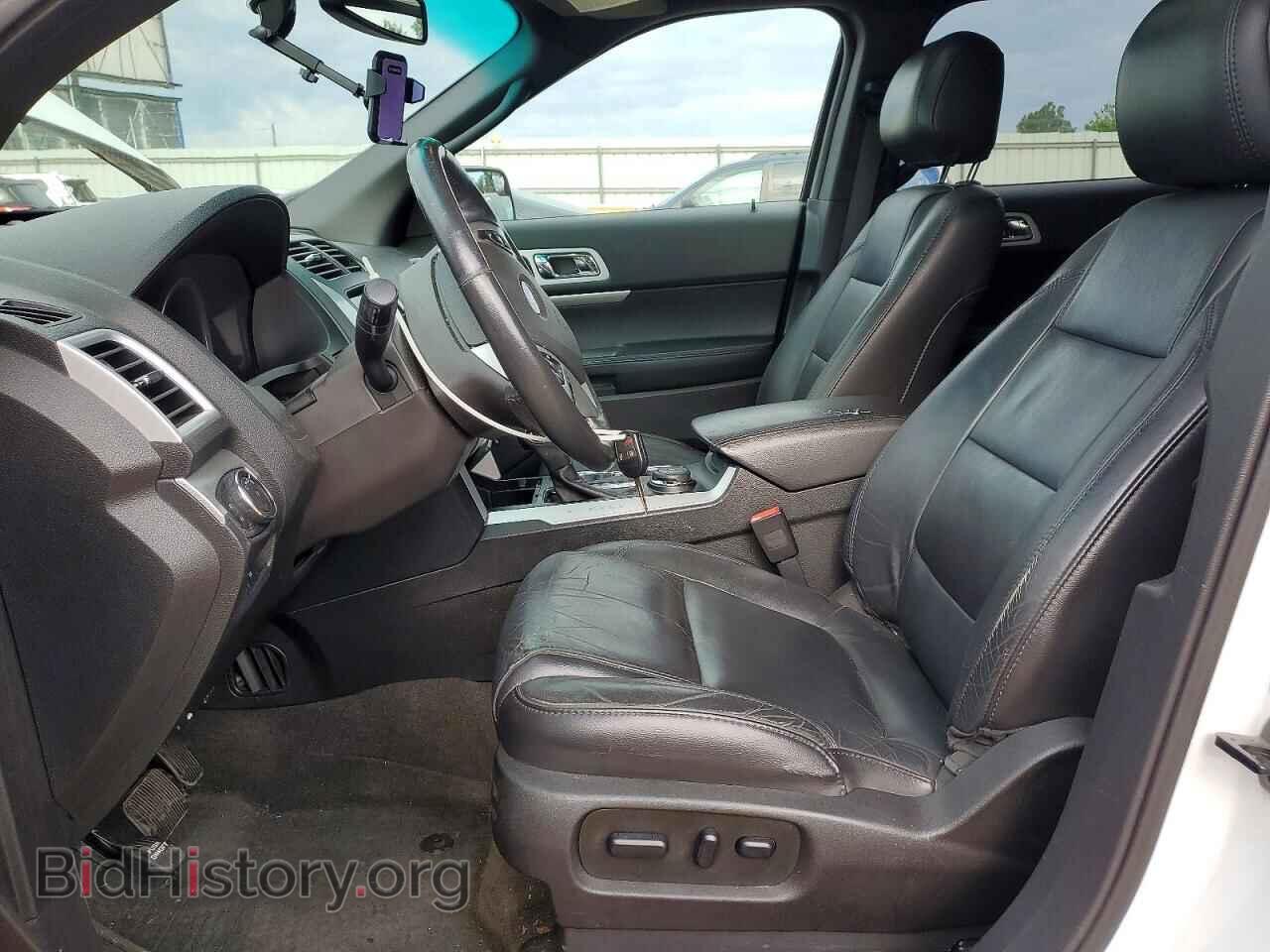 2014 FORD EXPLORER - VIN: 1FM5K8D8XEGC21498 - Photo 7