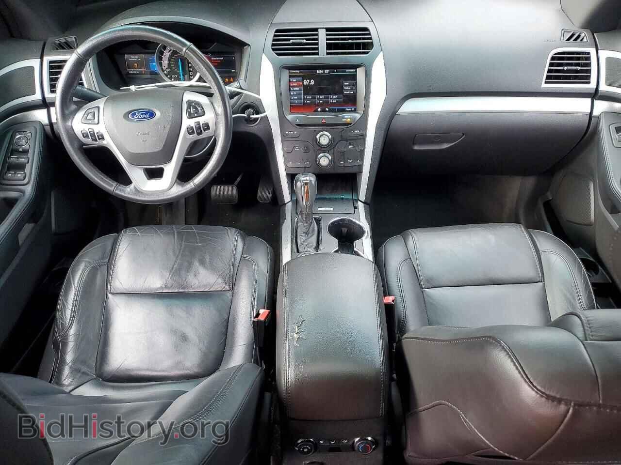 2014 FORD EXPLORER - VIN: 1FM5K8D8XEGC21498 - Photo 8