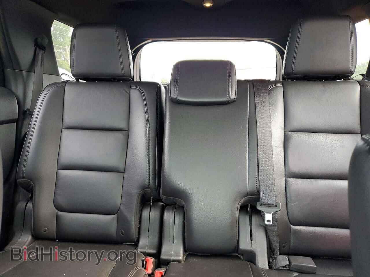 2014 FORD EXPLORER - VIN: 1FM5K8D8XEGC21498 - Photo 10