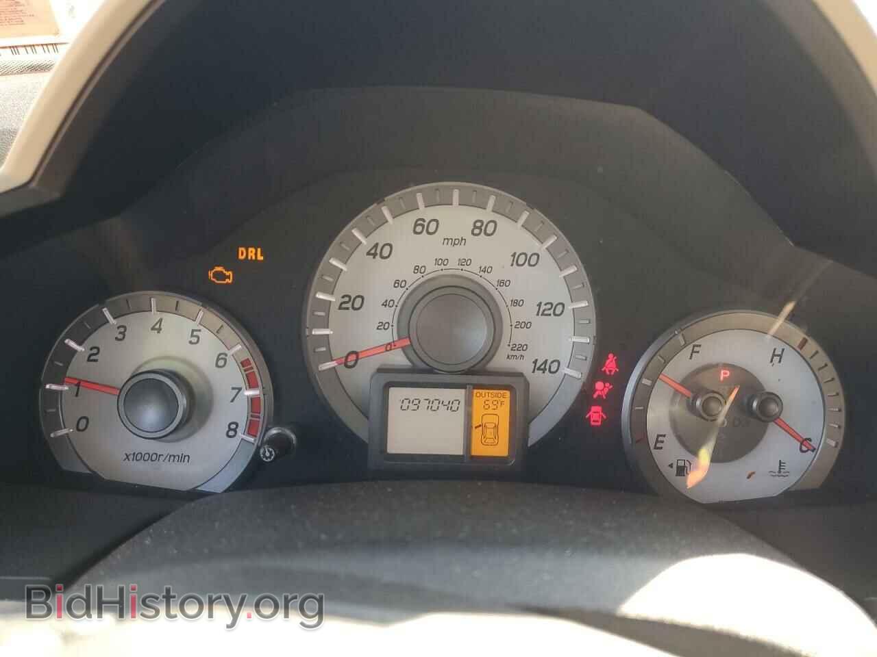 2014 HONDA PILOT - VIN: 5FNYF4H42EB014121 - Фото 9