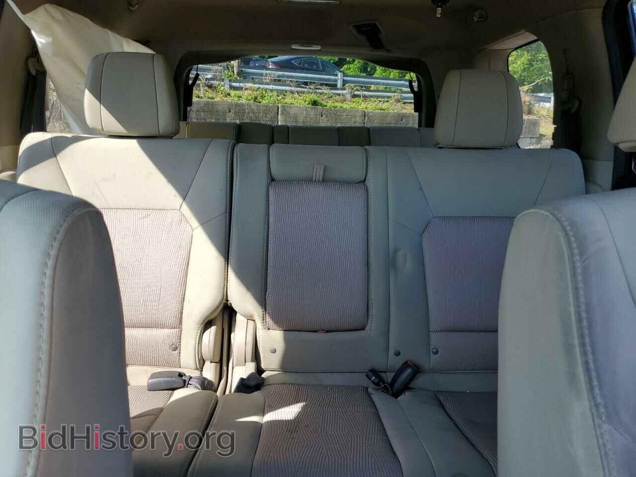 2014 HONDA PILOT - VIN: 5FNYF4H42EB014121 - Фото 10