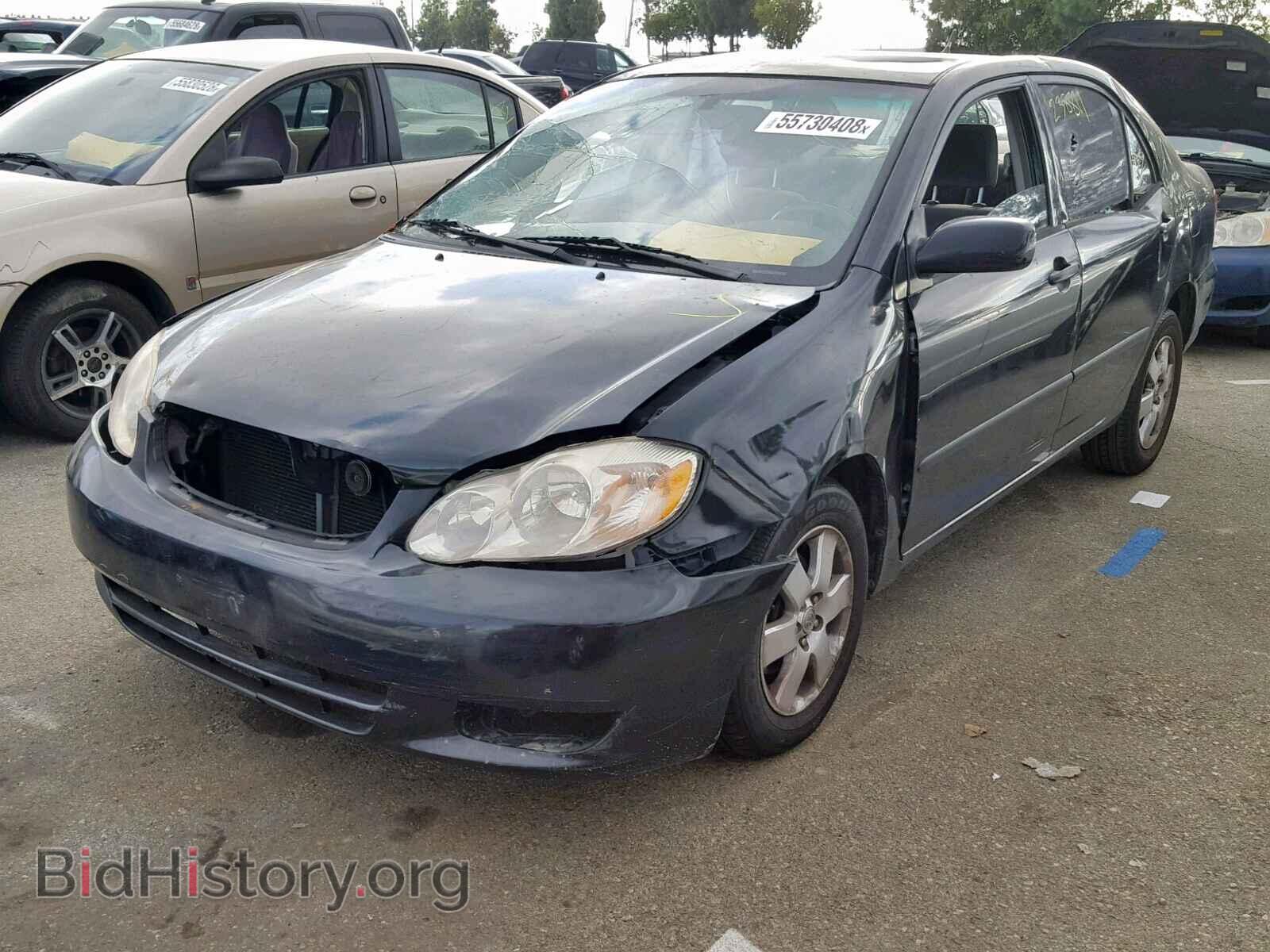 2003 TOYOTA COROLLA - VIN: JTDBR32E330002337 - Фото 2