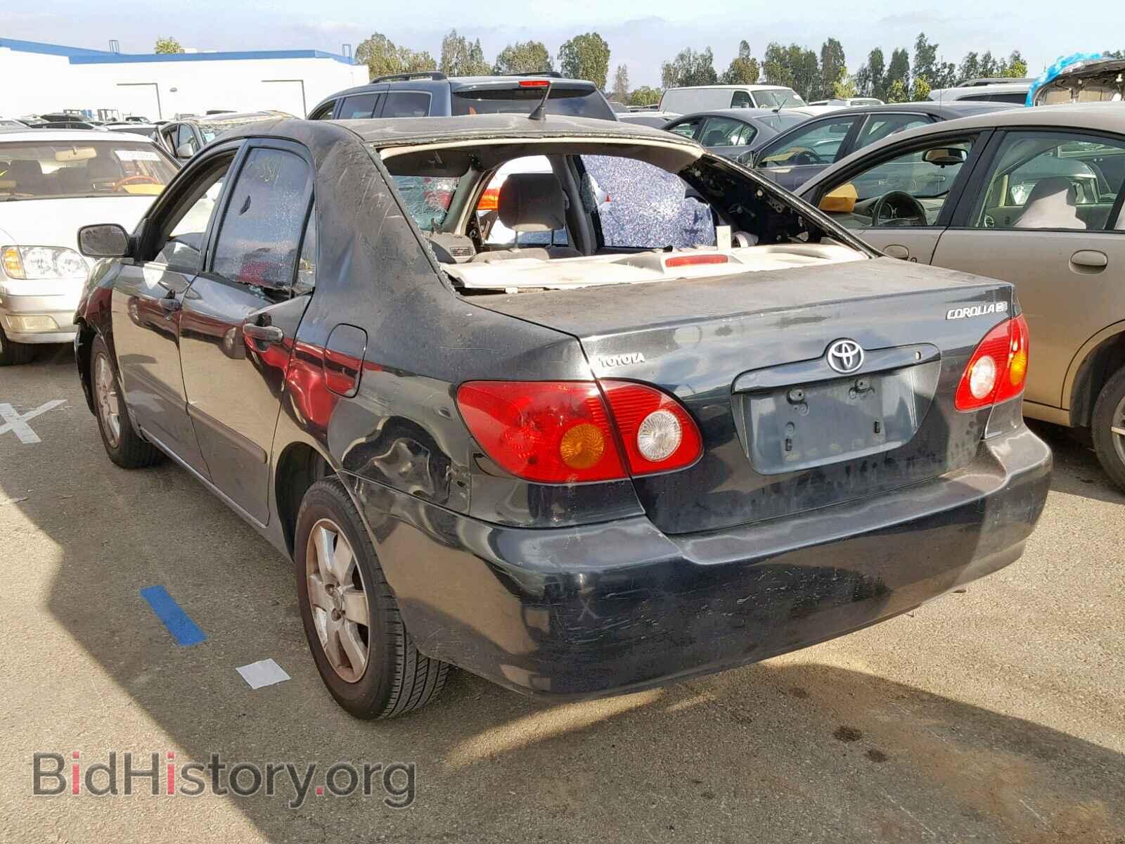 2003 TOYOTA COROLLA - VIN: JTDBR32E330002337 - Фото 3