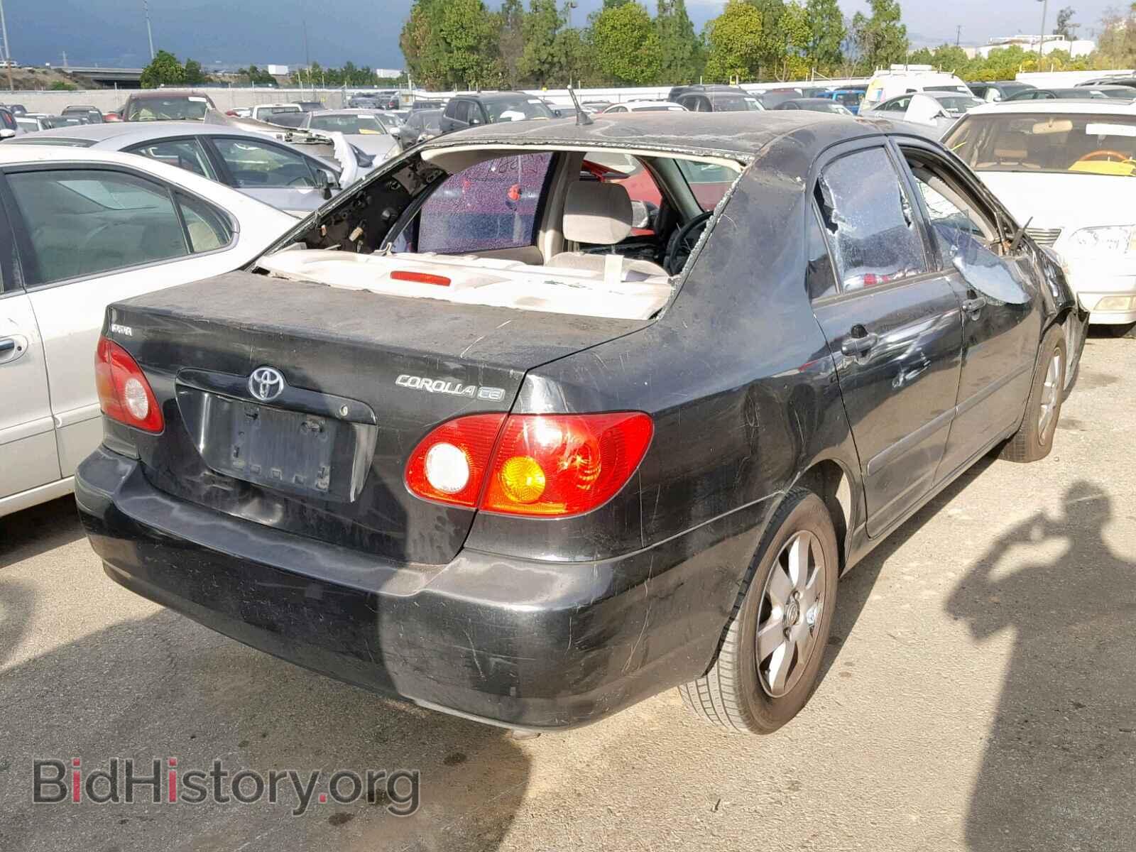 2003 TOYOTA COROLLA - VIN: JTDBR32E330002337 - Фото 4