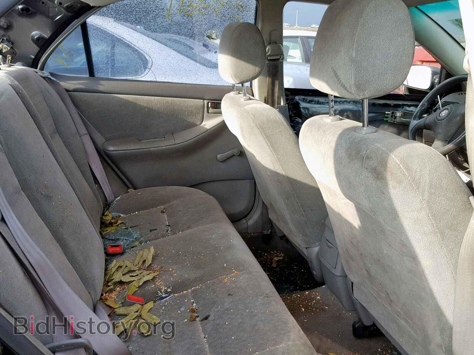 2003 TOYOTA COROLLA - VIN: JTDBR32E330002337 - Фото 6