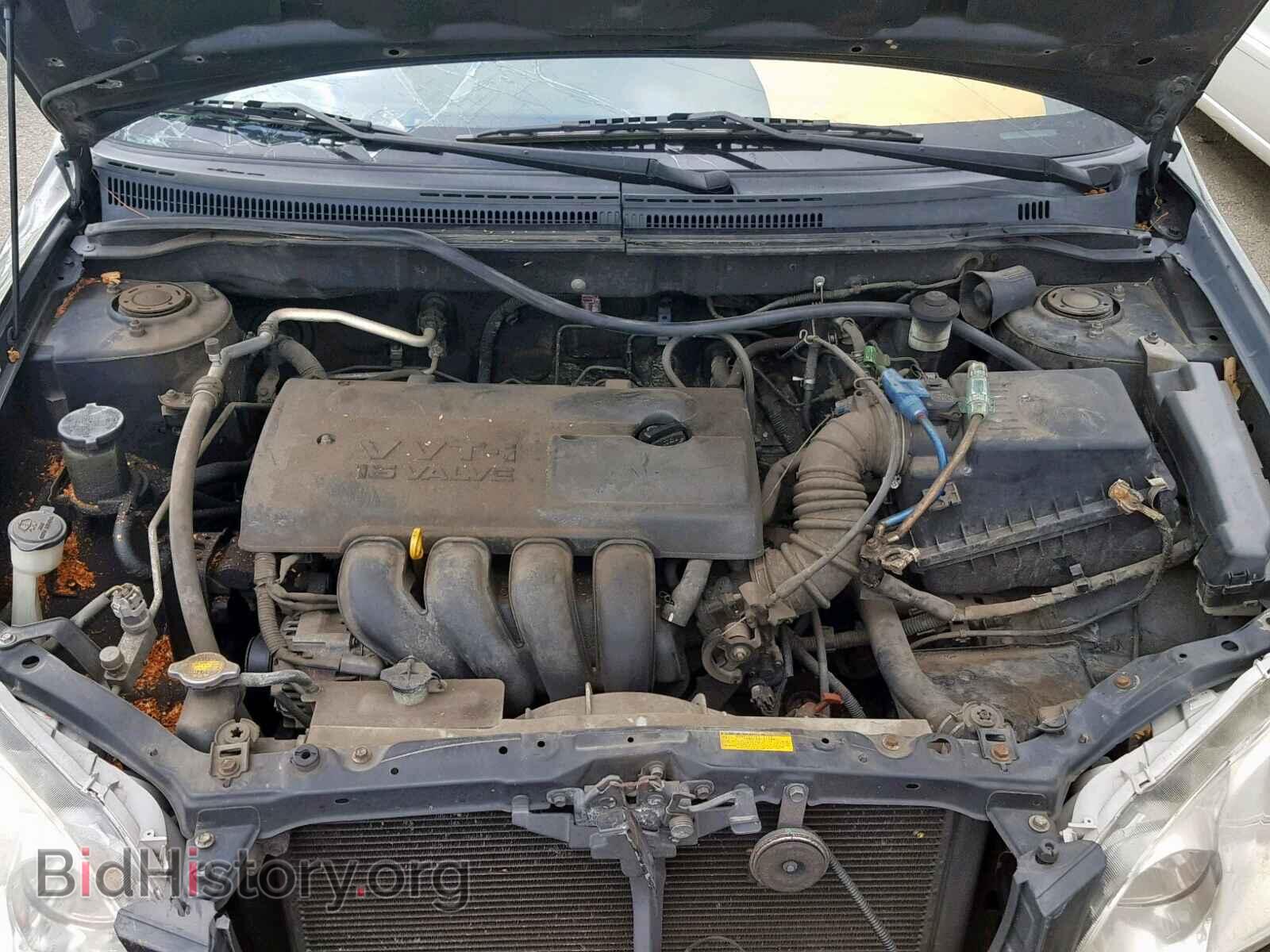 2003 TOYOTA COROLLA - VIN: JTDBR32E330002337 - Фото 7