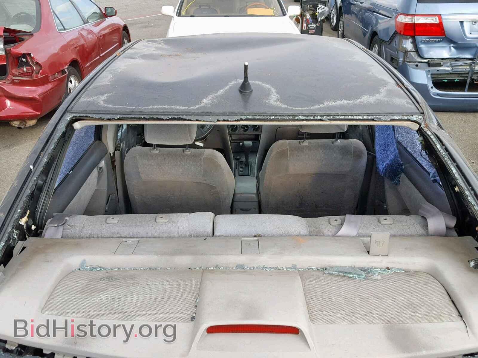 2003 TOYOTA COROLLA - VIN: JTDBR32E330002337 - Фото 9