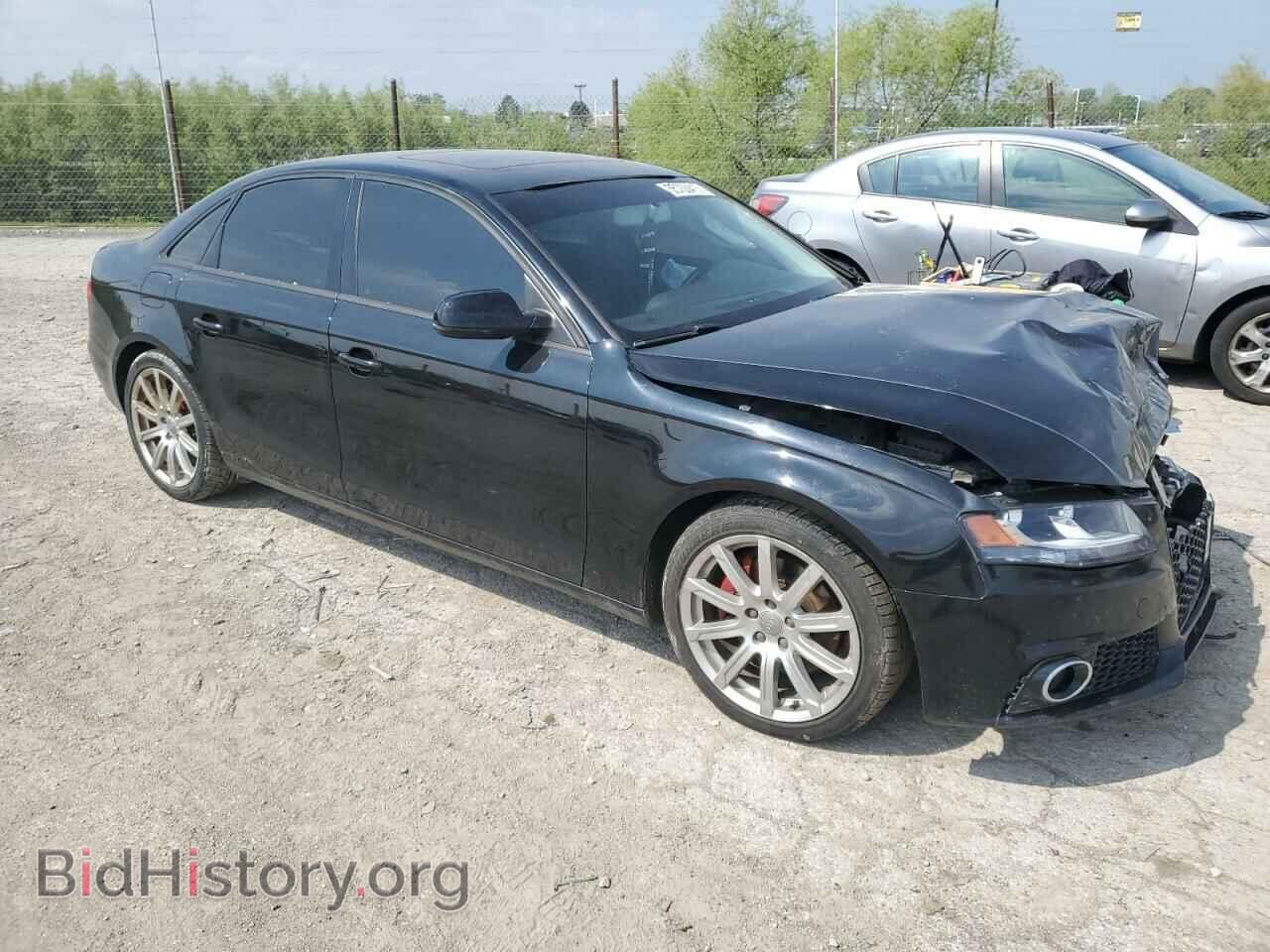 2011 AUDI A4 - VIN: WAUBFAFL6BN032940 - Photo 4