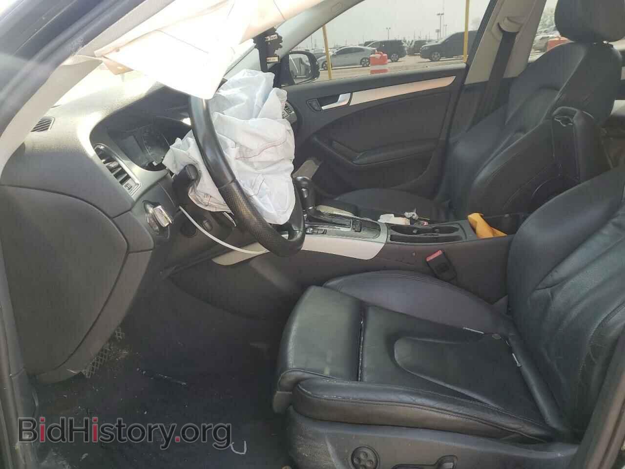 2011 AUDI A4 - VIN: WAUBFAFL6BN032940 - Photo 7