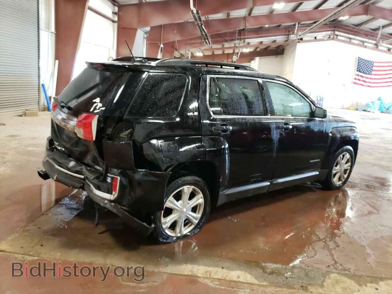 2017 GMC TERRAIN - VIN: 2GKFLTEKXH6113426 - Фото 3