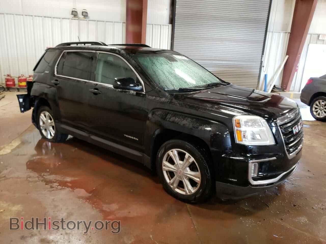 2017 GMC TERRAIN - VIN: 2GKFLTEKXH6113426 - Фото 4