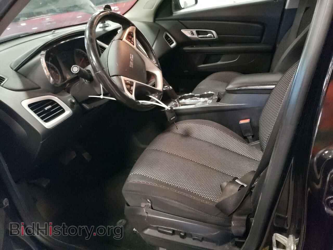 2017 GMC TERRAIN - VIN: 2GKFLTEKXH6113426 - Фото 7