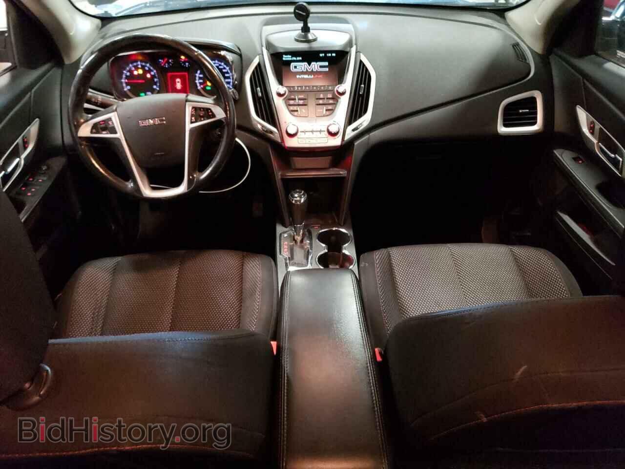 2017 GMC TERRAIN - VIN: 2GKFLTEKXH6113426 - Фото 8