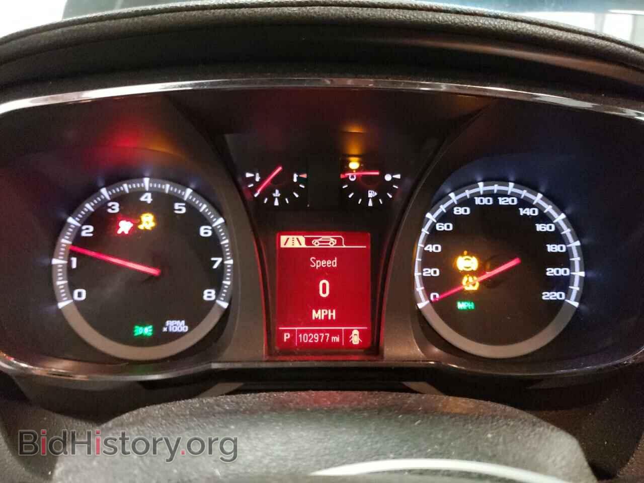 2017 GMC TERRAIN - VIN: 2GKFLTEKXH6113426 - Фото 9