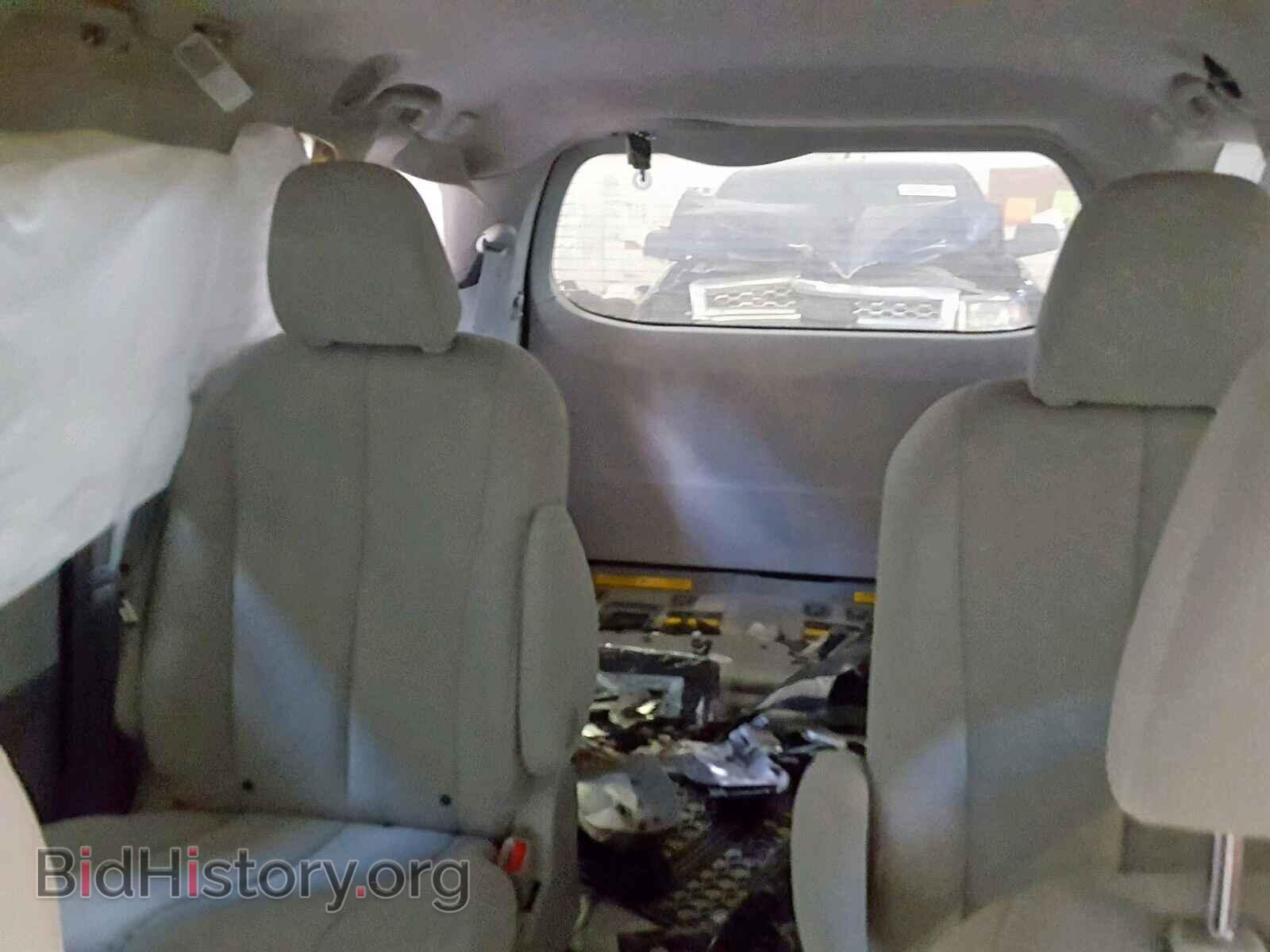 2013 TOYOTA SIENNA BAS - VIN: 5TDZK3DC8DS321083 - Фото 6