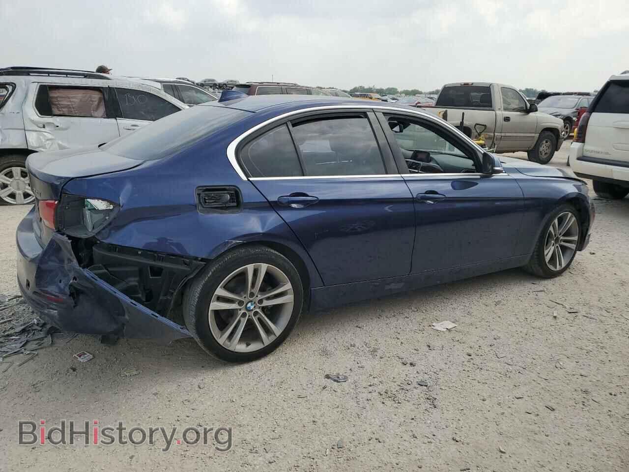 2017 BMW 3 SERIES - VIN: WBA8B9G53HNU50045 - Фото 3