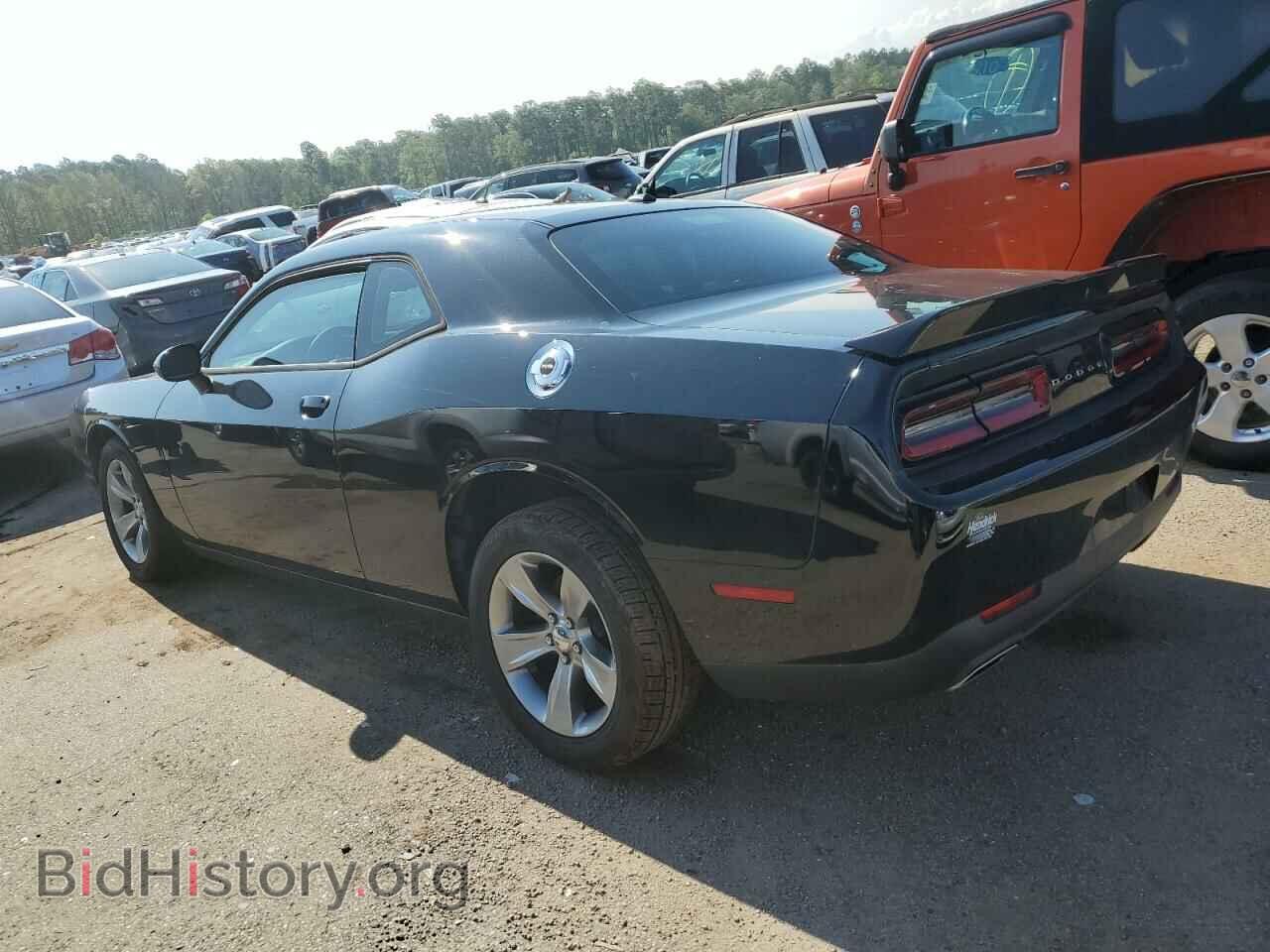 2018 DODGE CHALLENGER - VIN: 2C3CDZAG9JH172238 - Фото 2
