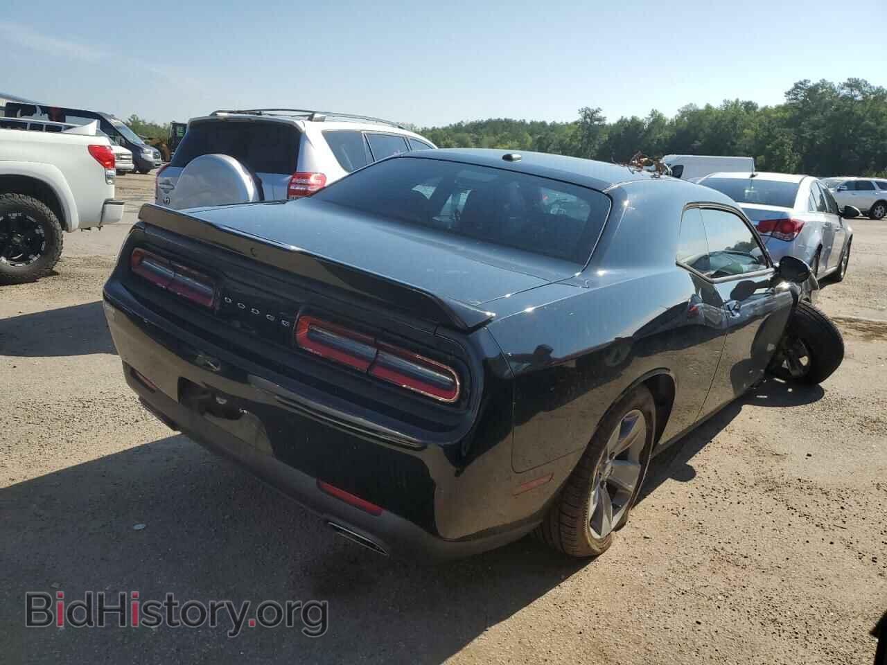 2018 DODGE CHALLENGER - VIN: 2C3CDZAG9JH172238 - Фото 3