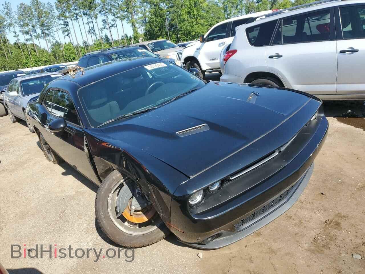 2018 DODGE CHALLENGER - VIN: 2C3CDZAG9JH172238 - Фото 4