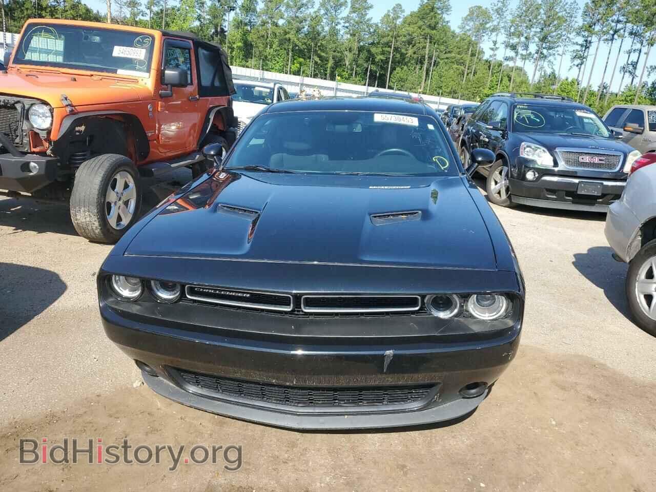 2018 DODGE CHALLENGER - VIN: 2C3CDZAG9JH172238 - Фото 5