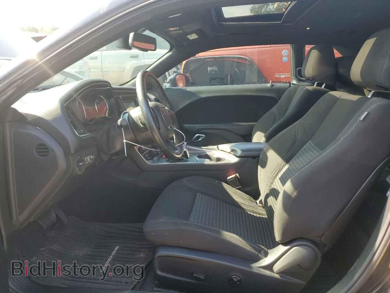 2018 DODGE CHALLENGER - VIN: 2C3CDZAG9JH172238 - Фото 7