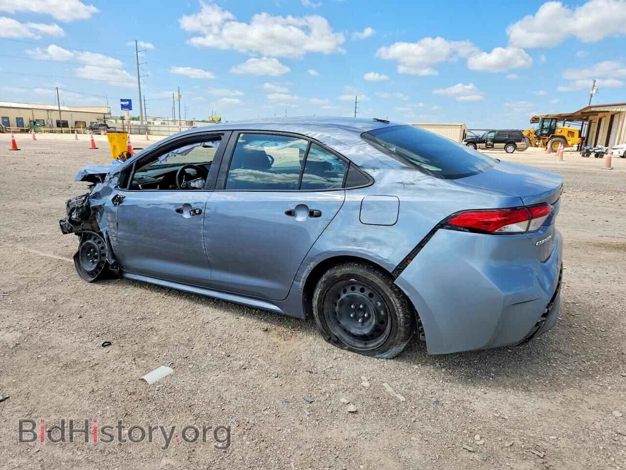 2023 TOYOTA COROLLA - VIN: 5YFB4MDEXPP070499 - Фото 2