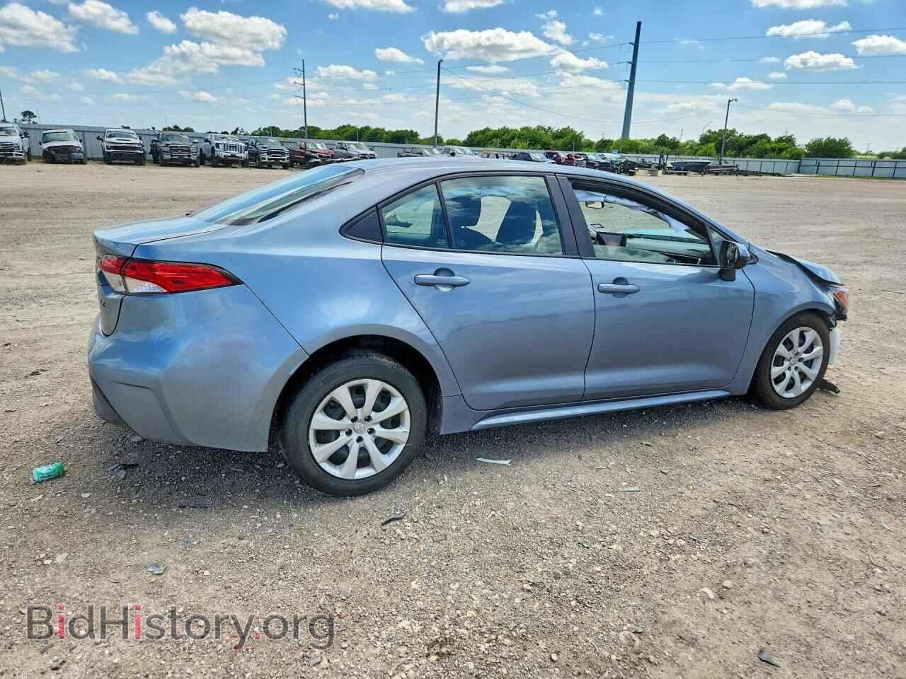2023 TOYOTA COROLLA - VIN: 5YFB4MDEXPP070499 - Фото 3