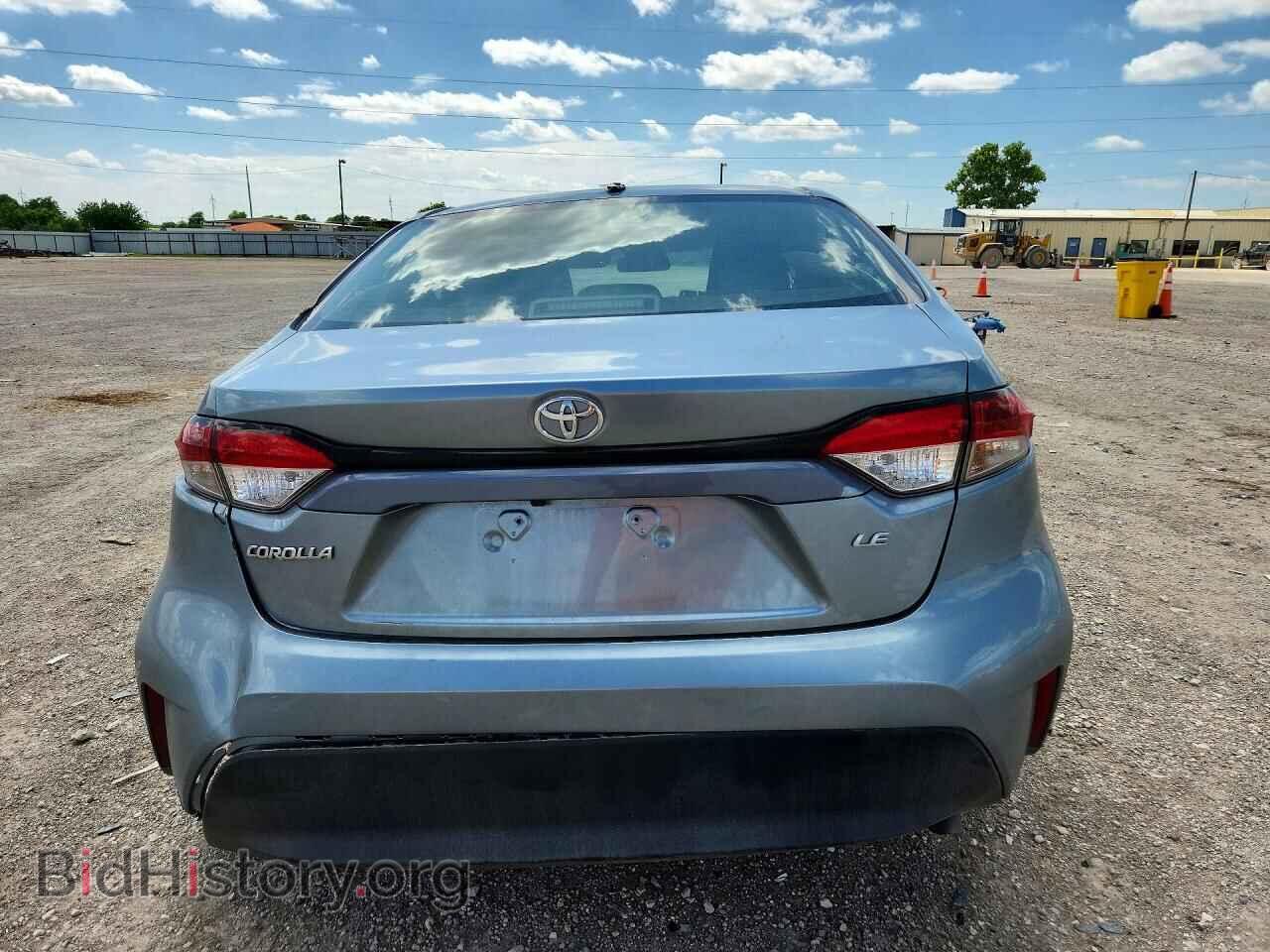 2023 TOYOTA COROLLA - VIN: 5YFB4MDEXPP070499 - Фото 6