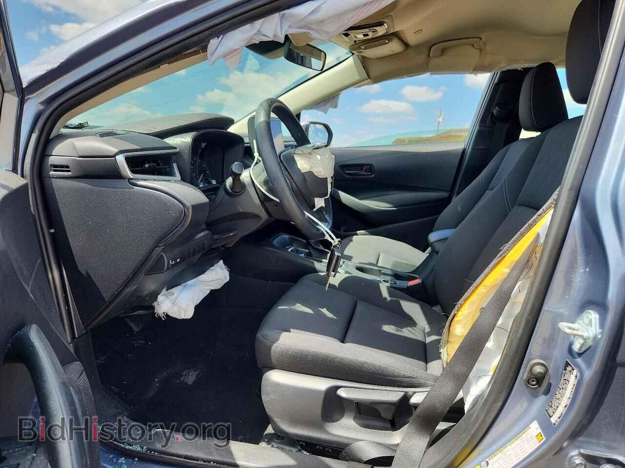 2023 TOYOTA COROLLA - VIN: 5YFB4MDEXPP070499 - Фото 7
