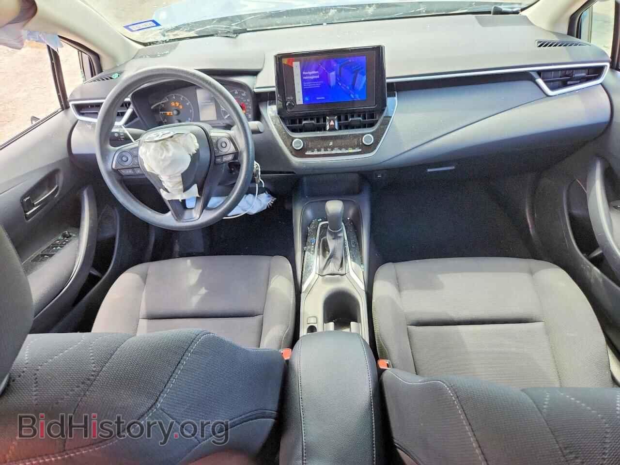 2023 TOYOTA COROLLA - VIN: 5YFB4MDEXPP070499 - Фото 8