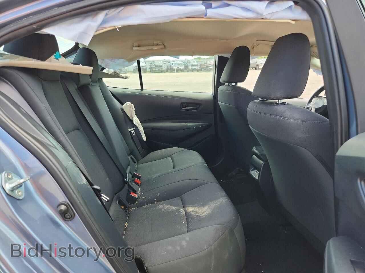 2023 TOYOTA COROLLA - VIN: 5YFB4MDEXPP070499 - Фото 10