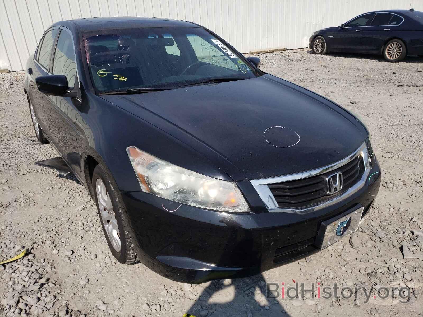 Photo 1HGCP2F80AA182748 - HONDA ACCORD 2010