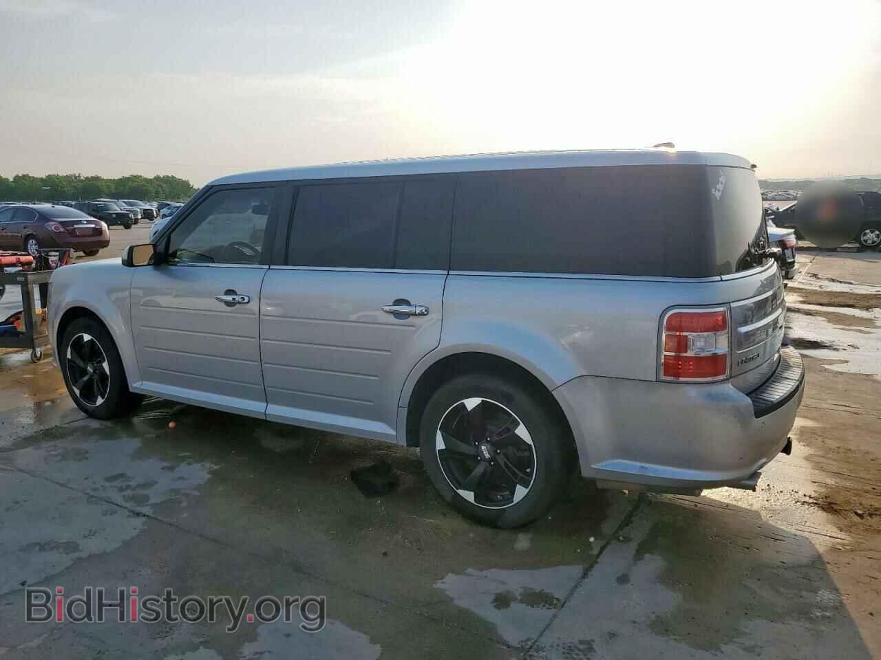 2016 FORD FLEX - VIN: 2FMGK5D85GBA03079 - Photo 2