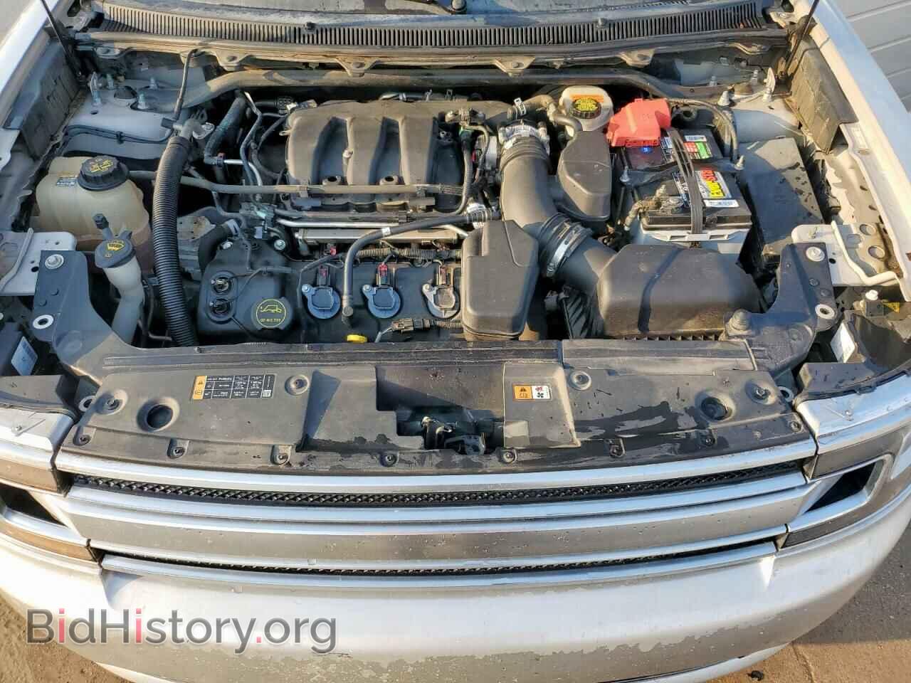 2016 FORD FLEX - VIN: 2FMGK5D85GBA03079 - Photo 12