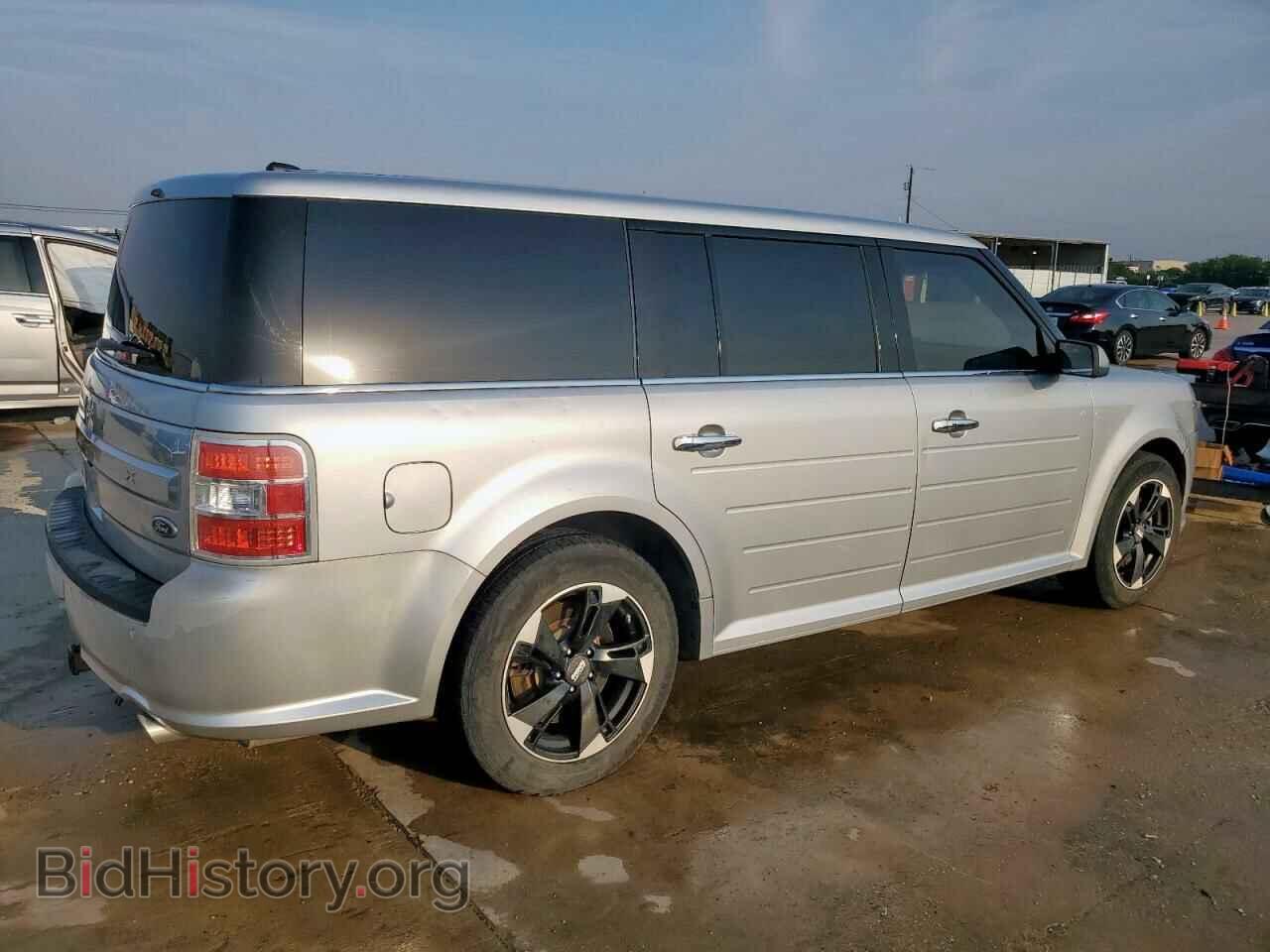 2016 FORD FLEX - VIN: 2FMGK5D85GBA03079 - Photo 3