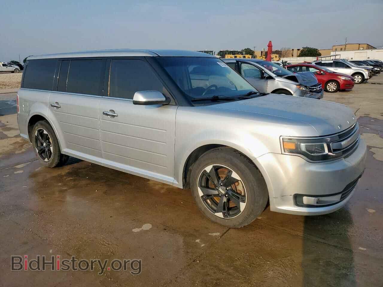 2016 FORD FLEX - VIN: 2FMGK5D85GBA03079 - Photo 4