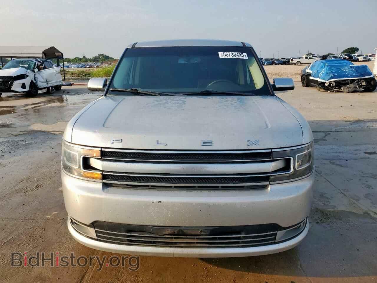 2016 FORD FLEX - VIN: 2FMGK5D85GBA03079 - Photo 5