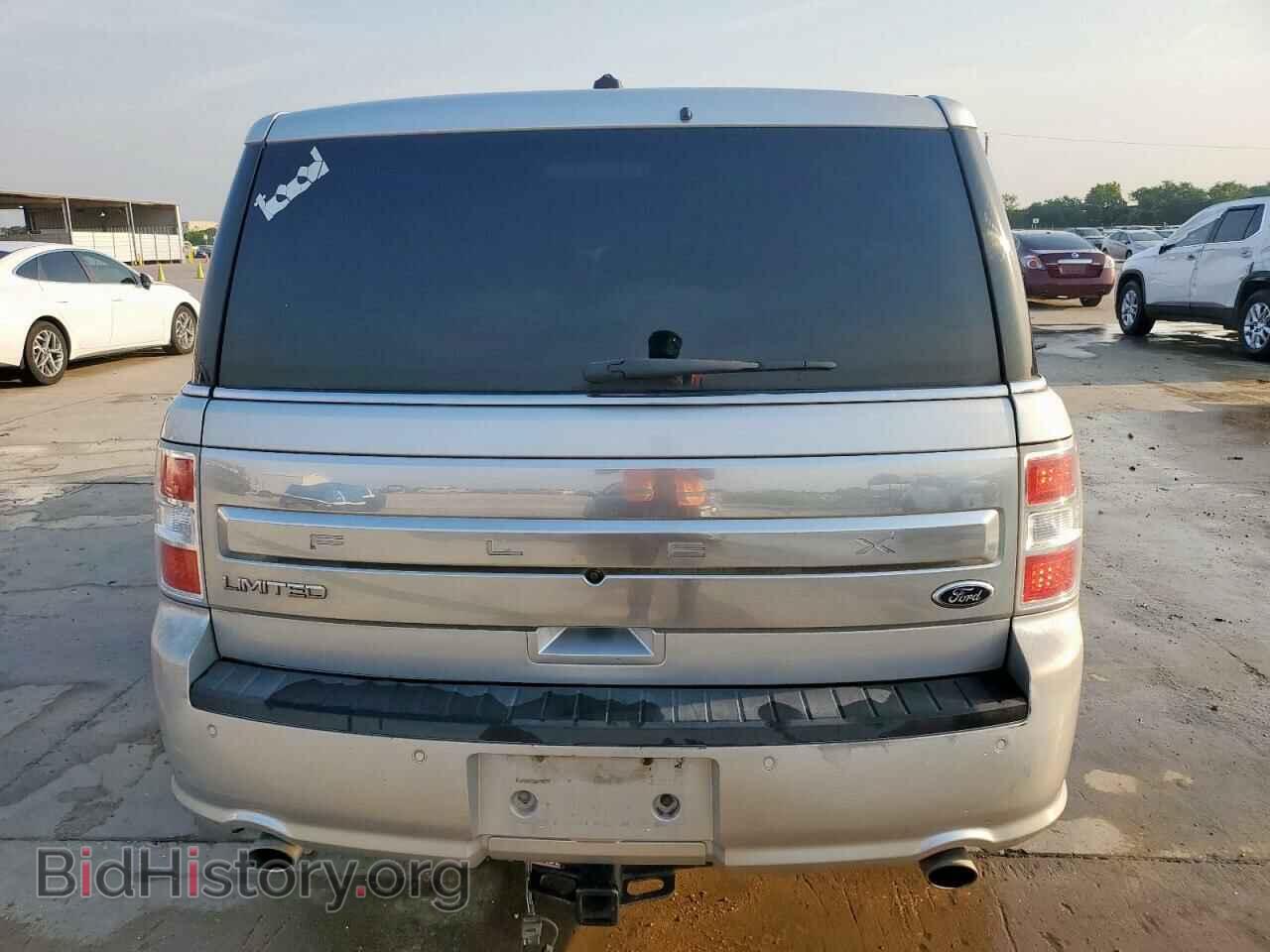 2016 FORD FLEX - VIN: 2FMGK5D85GBA03079 - Photo 6