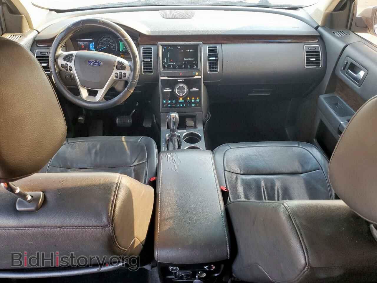 2016 FORD FLEX - VIN: 2FMGK5D85GBA03079 - Photo 8