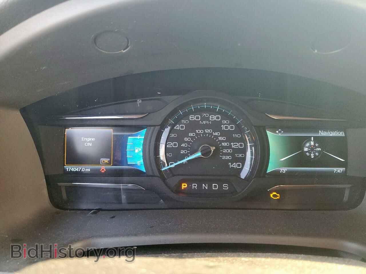 2016 FORD FLEX - VIN: 2FMGK5D85GBA03079 - Photo 9