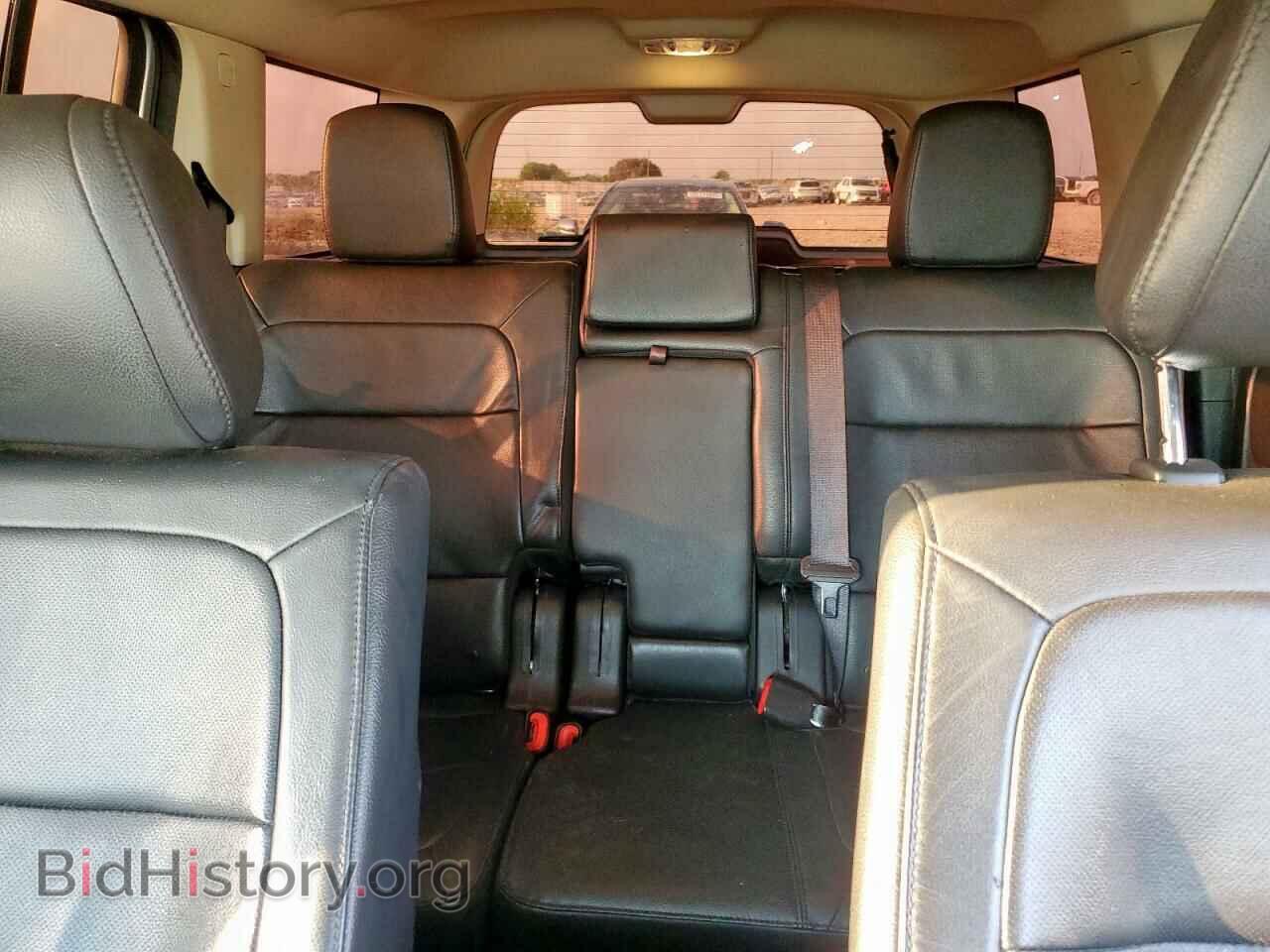 2016 FORD FLEX - VIN: 2FMGK5D85GBA03079 - Photo 10