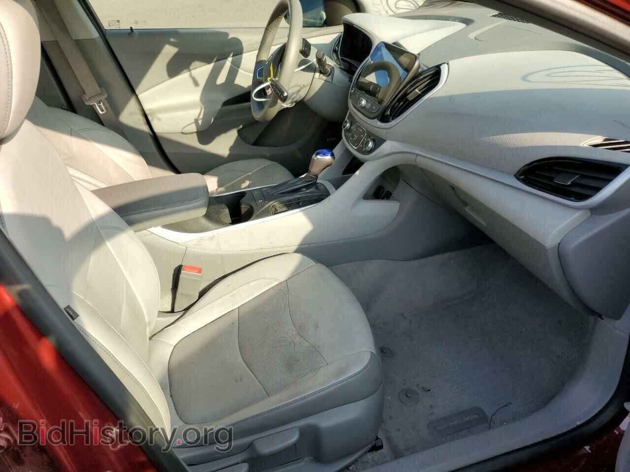 2017 CHEVROLET VOLT - VIN: 1G1RA6S5XHU136858 - Фото 5