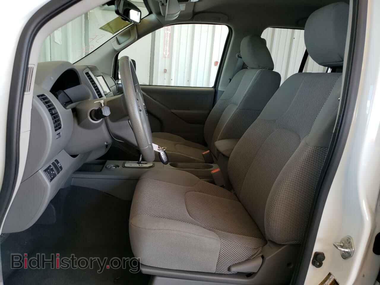 2021 NISSAN FRONTIER - VIN: 1N6ED0EA3MN700287 - Фото 7