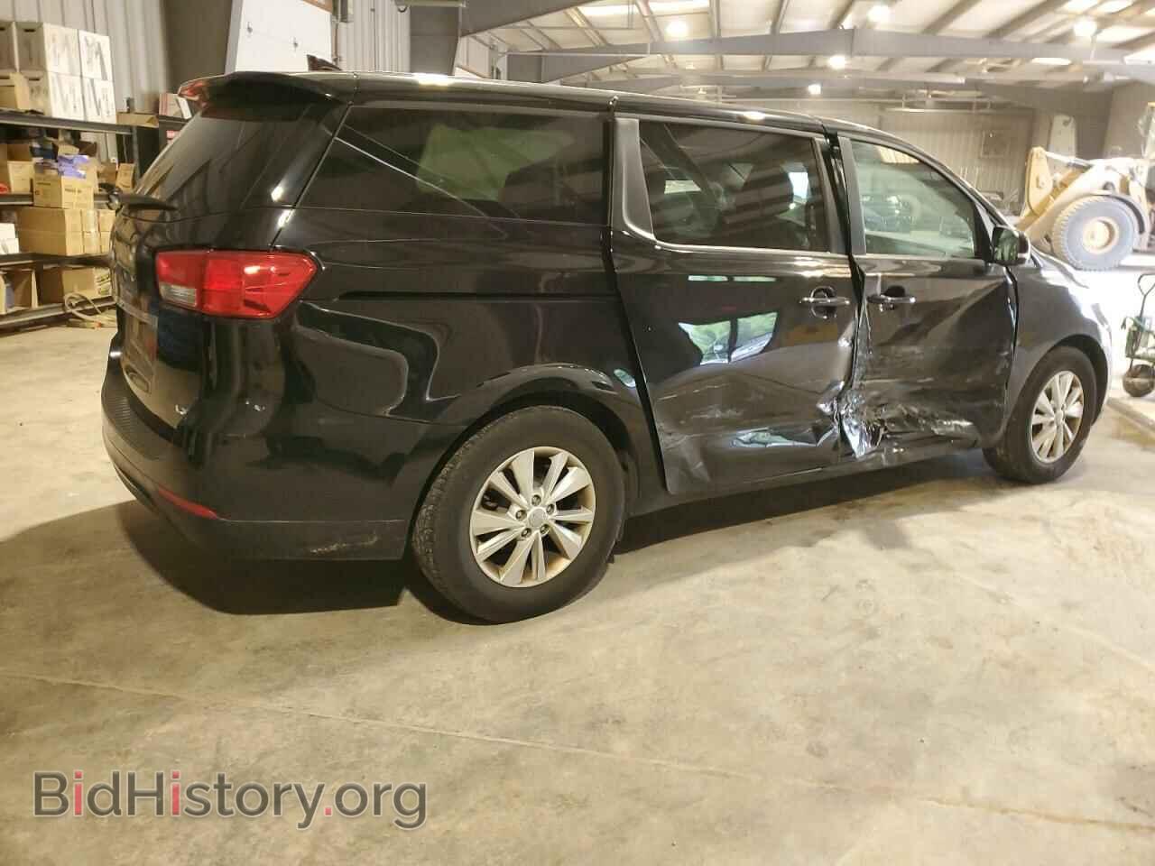 2018 KIA All Models - VIN: KNDMB5C14J6380875 - Фото 3