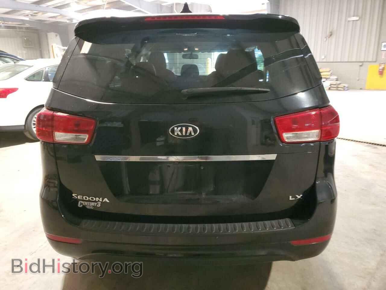 2018 KIA All Models - VIN: KNDMB5C14J6380875 - Фото 6